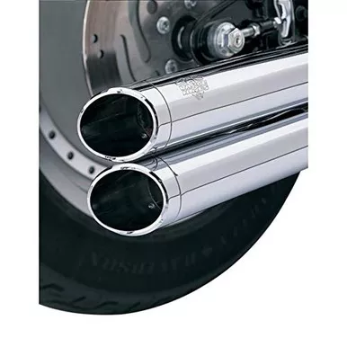 Vance & Hines Staggered Slash End Cap 16917