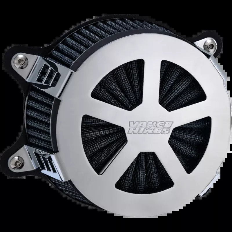 VANCE AND HINES V02 RADIANT 5 AIR FILTER KIT HARLEY DAVIDSON MODELS