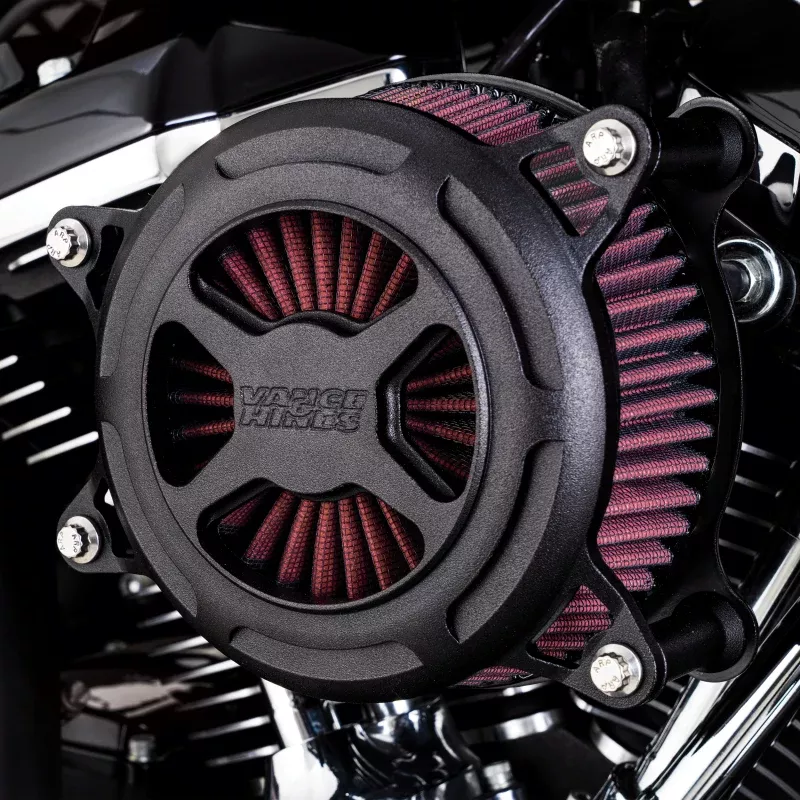 VANCE AND HINES V02 X AIR FILTER KIT HARLEY DAVIDSON MODELS