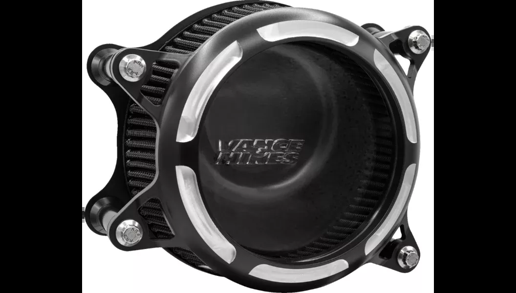 Vance & Hines VO2 Air Intake Kit - Contrast Cut - 2023+ Street Glide / Road Glide - 41099