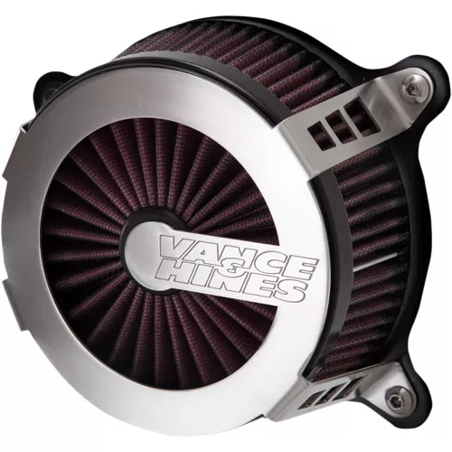 Vance & Hines VO2 Cage Fighter Air Intake Kit For 1991-2023 Harley Sportster