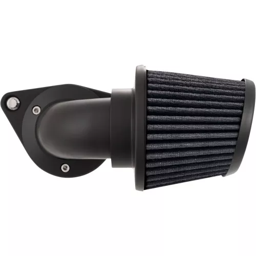 Vance & Hines VO2 Falcon Air Intake for 2008-2016 Harley Twin Cam Electronic Throttle - Chrome