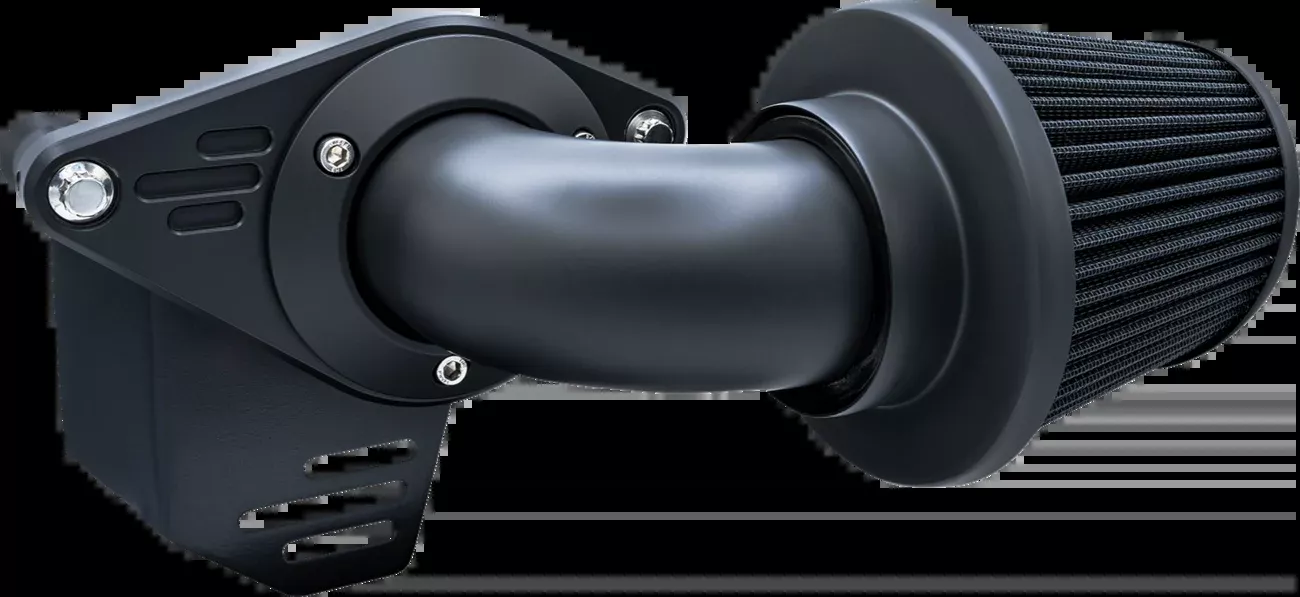 Vance & Hines VO2 Falcon Air Intake Kit - Black (Part 41107)