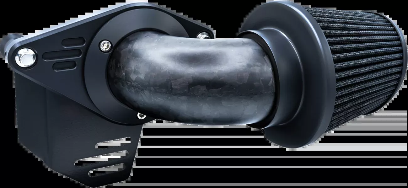 Vance & Hines VO2 Falcon Air Intake Kit - Forged Carbon, Part 41108