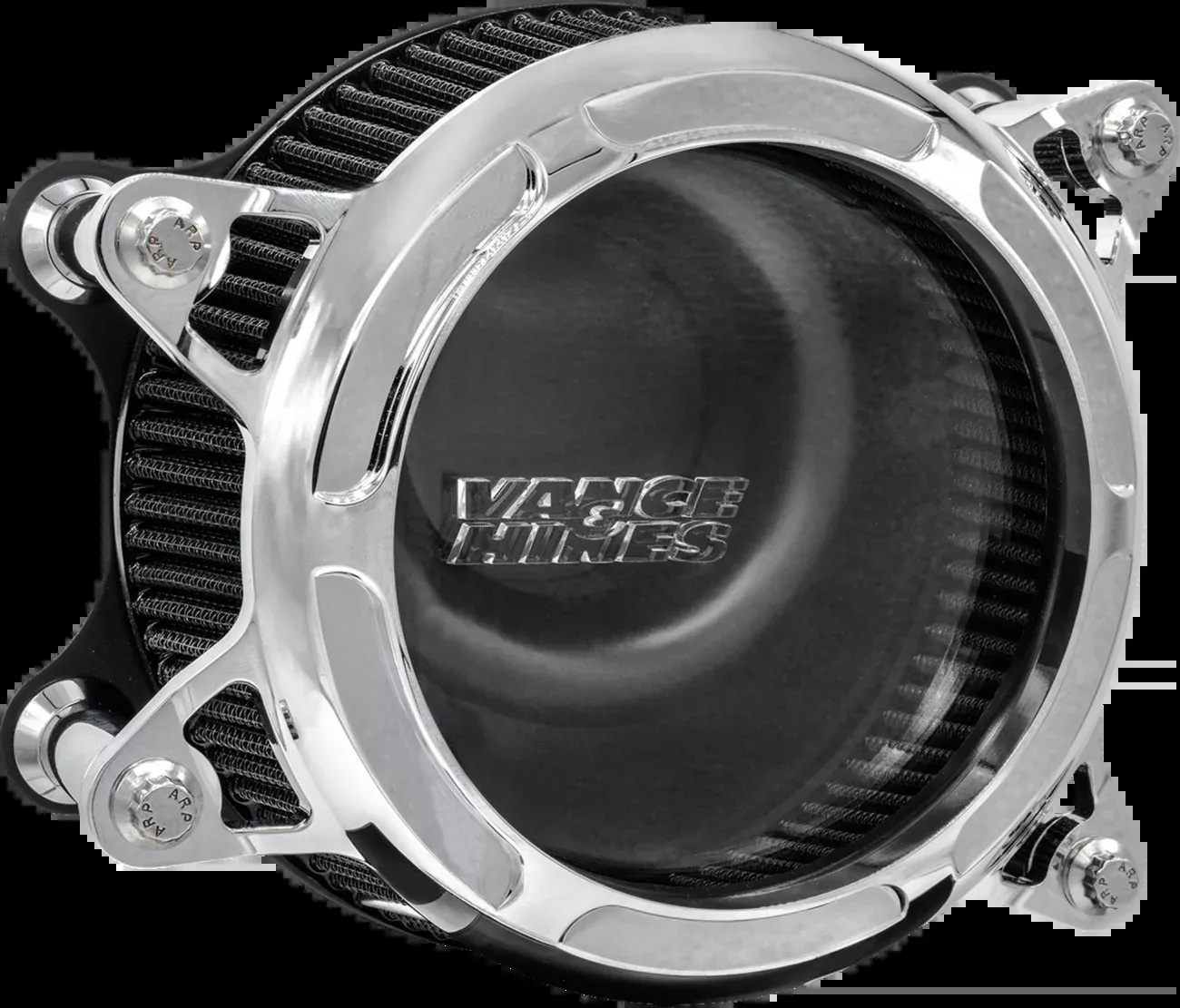 Vance & Hines VO2 Insight Air Intake Kit - Chrome (Part 71098)