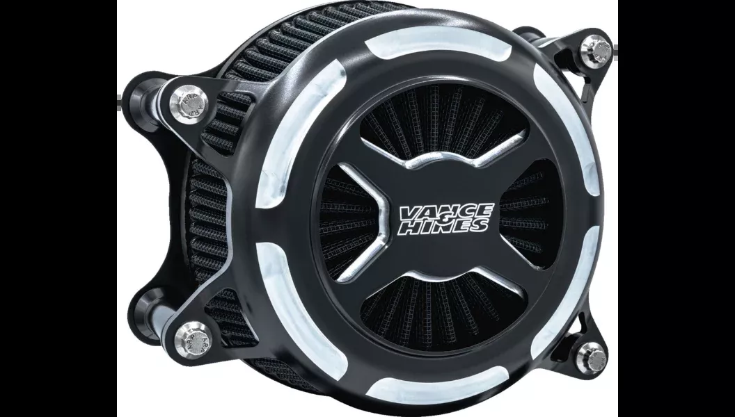 Vance & Hines VO2 X Air Intake – Black Contrast – 41100