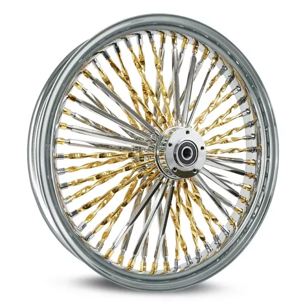 VATO FAT SPOKE 21″ FRONT WHEEL HARLEY DAVIDSON MODELS