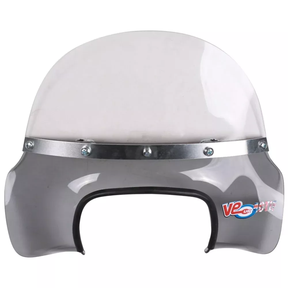 VE UK Mod Flyscreen - Royal Alloy GT150 & GP300S Windscreen