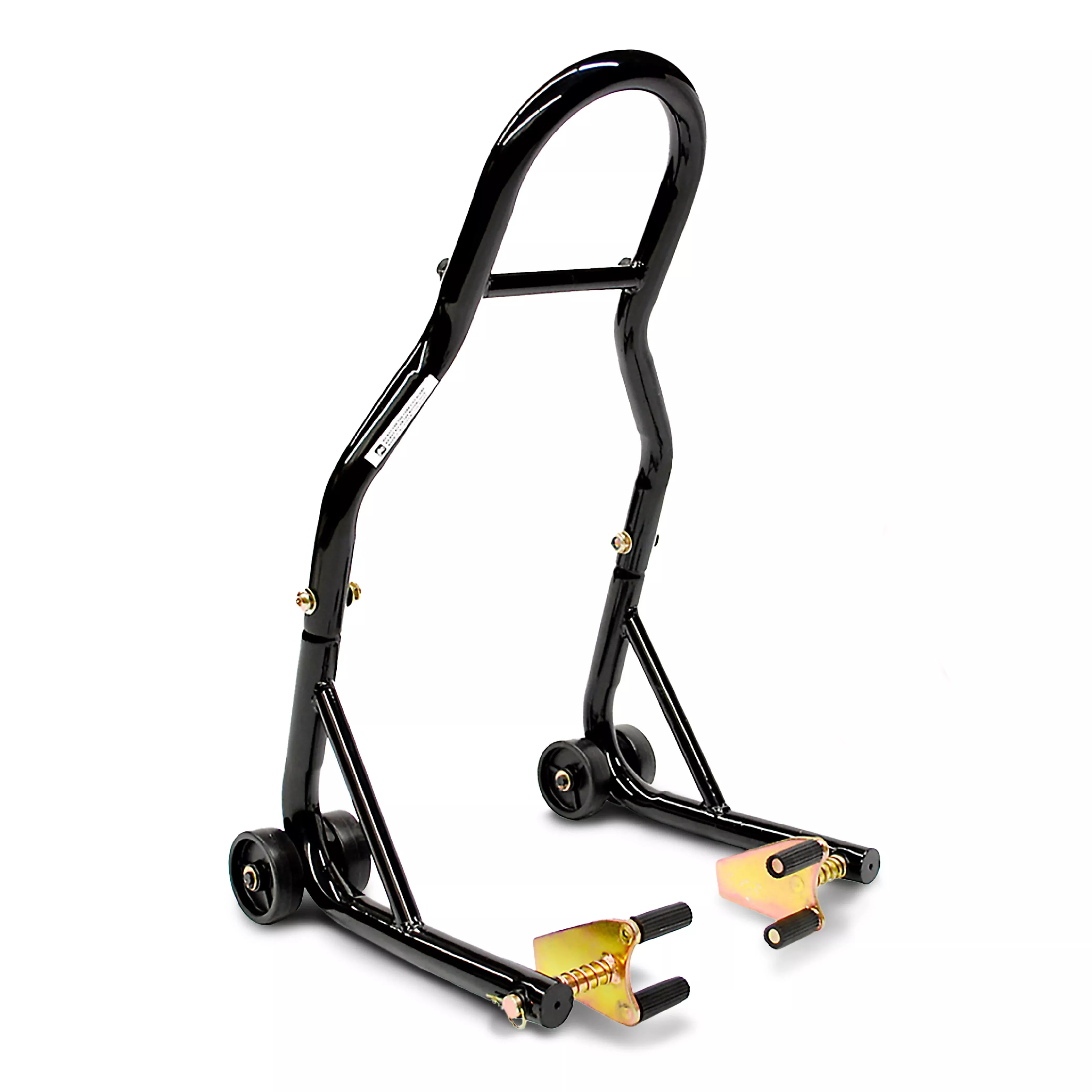 Venom Motorcycle Front Fork Wheel Lift Stand Paddock Stands