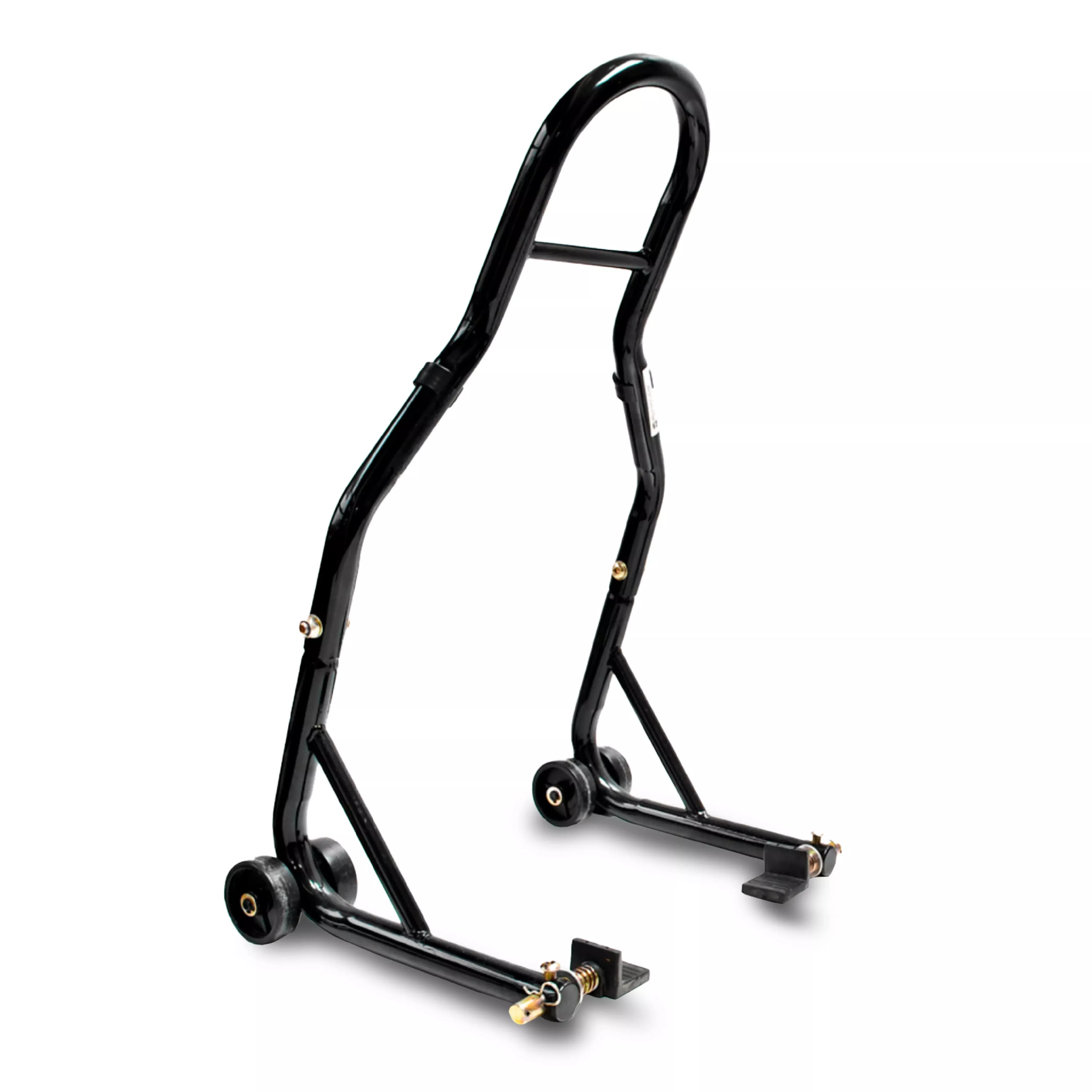 Venom Motorcycle Rear Wheel Swingarm Paddle Lift Stand