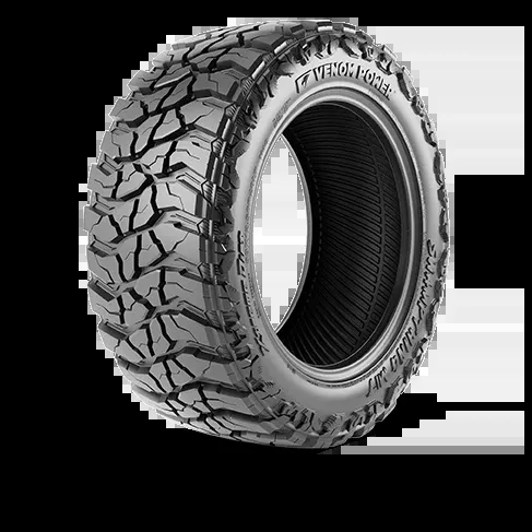 VENOM SWAMPTHING M/T TRUCK TIRES 12PLY