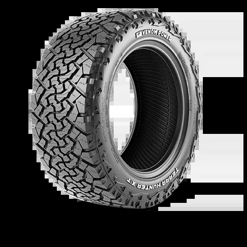 VENOM TERRA HUNTER X/T TRUCK TIRES