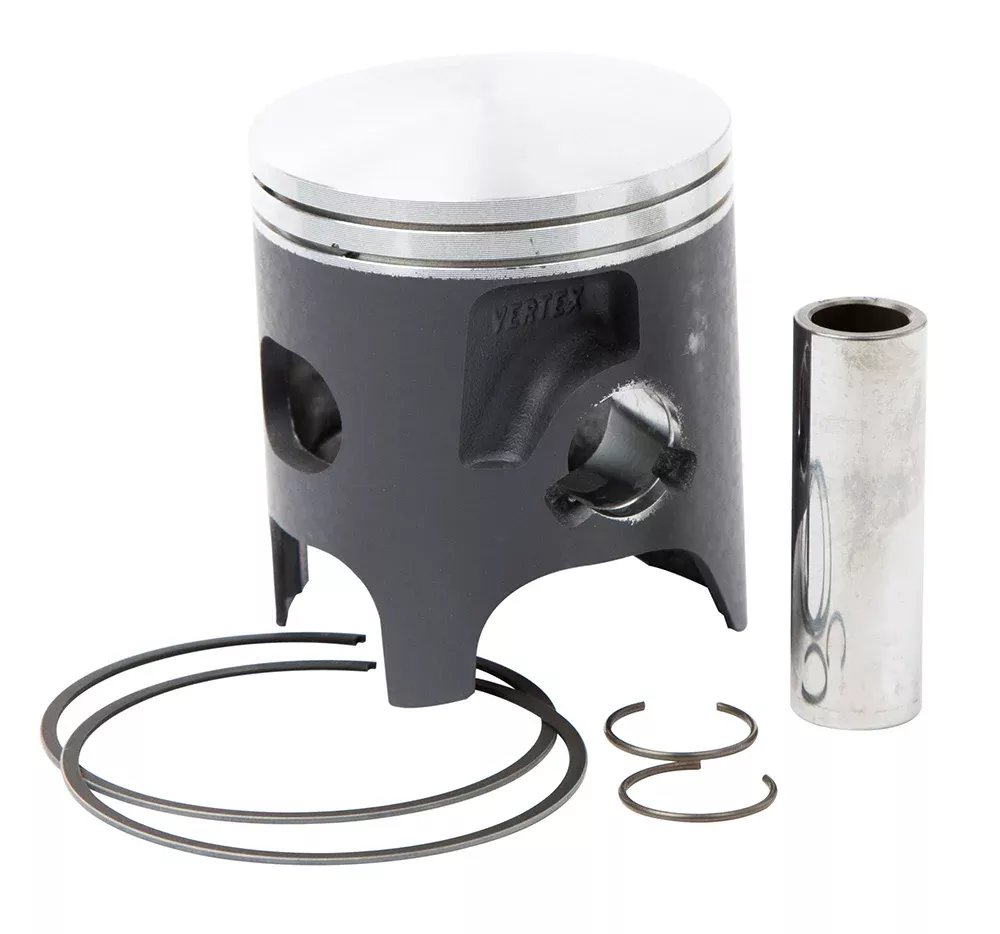 Vertex 22854B Replica Piston Kit for 2003-08 Suzuki RM250 – 66.35mm