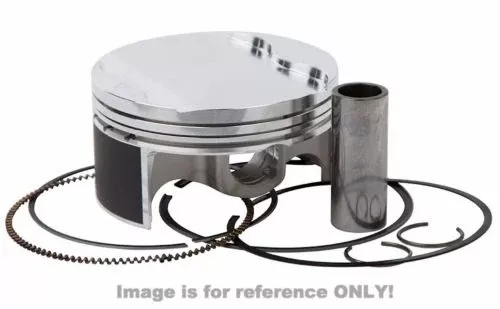 Vertex 24106AB Replica Piston Kit for 2010-11 Cobra CX65