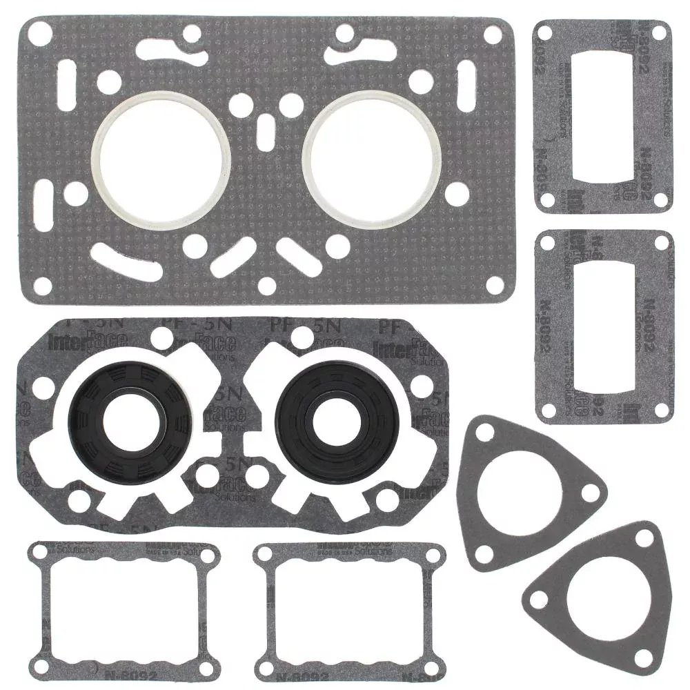 VERTEX 711050 GASKET KIT- KEC 340LC 76-78 JD LIQUIFIRE S/M