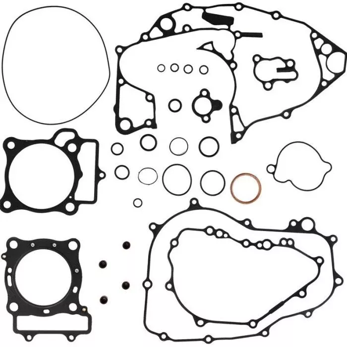 VERTEX 8080050 COMPLETE GASKET KIT WITHOUT SEALS
