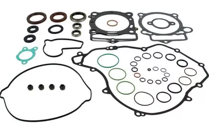 VERTEX 8110059 COMPLETE GASKET KIT WITH SEALS