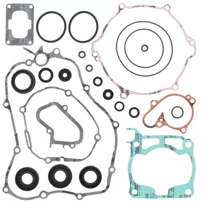 VERTEX 811641 COMPLETE GASKET KIT WITHOIL SEALS
