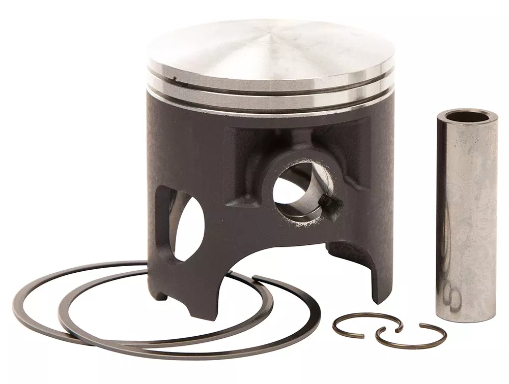 Vertex Cast Replica Piston Kit for 1988-06 Yamaha YFS200 Blaster – Bored to 67.45mm – 22569150