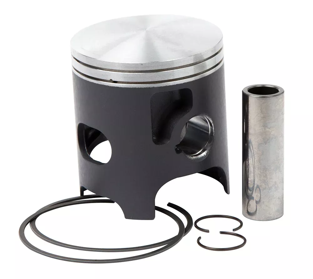 Vertex Cast Replica Piston Kit for 2005-07 Kawasaki KX250 – 66.36mm – 23124B