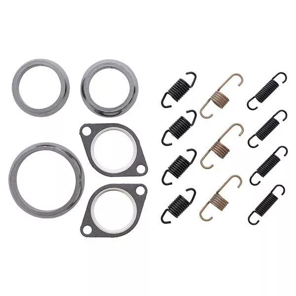 Vertex Exhaust Gasket And Spring Kit
