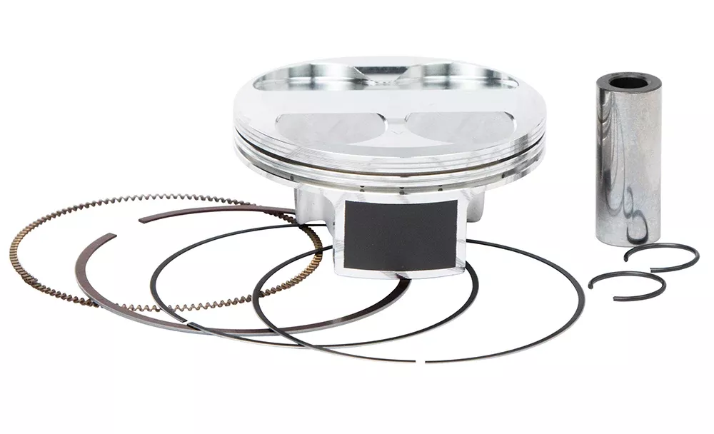 Vertex Forged Replica Piston Kit for 2011-14 Kawasaki KX250F – 76.95mm – 23646A
