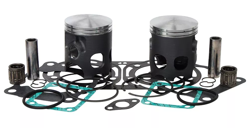 Vertex Top-End Piston Kit for 1987-06 Yamaha YFZ350 Banshee – 63.95mm – VTK22568