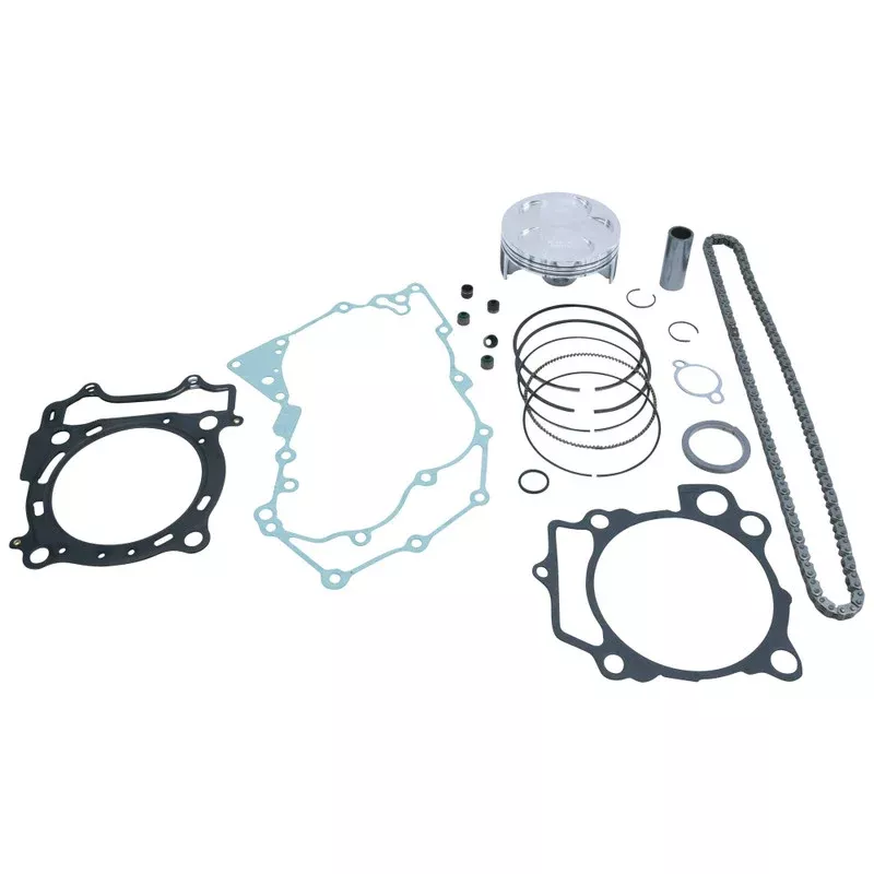 Vertex Top-End Rebuild Kit