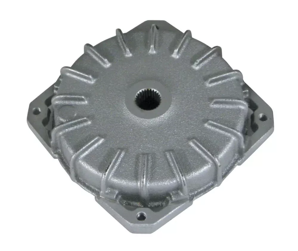 Vespa Rear Brake Drum - VNC 125 Super, VBC 150 Super