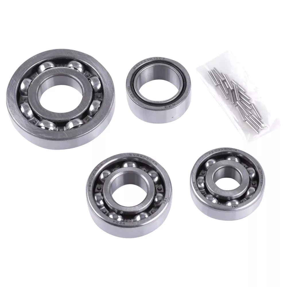 VespaEngine Bearing Kit; Vintage Vespa VLX, VSX, Stella 2T