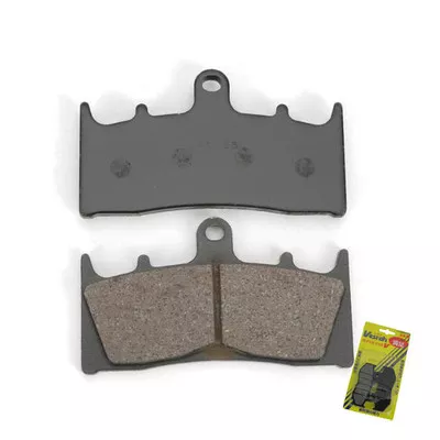 Vesrah Honda CBR600F2 91-94 Semi-Metallic Rear Brake Pads