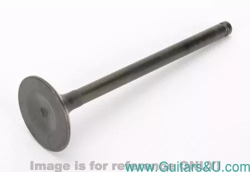 Vesrah Intake Valve