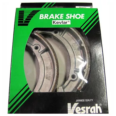 Vesrah Yamaha XV920R 81-82 Rear Brake Shoes