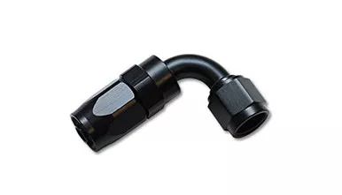 Vibrant (21906) -6AN 90° Hose Fitting