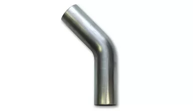 Vibrant Performance 13092 T304SS 45 DEG MANDREL BEND TUBE