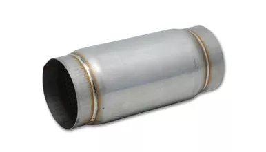 Vibrant Performance 17965 Stainless Steel Race Muffler, 3-1/2"