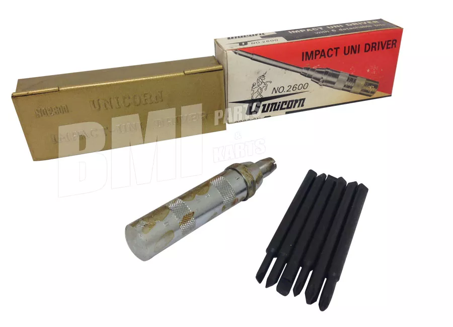Vintage Impact Uni Driver