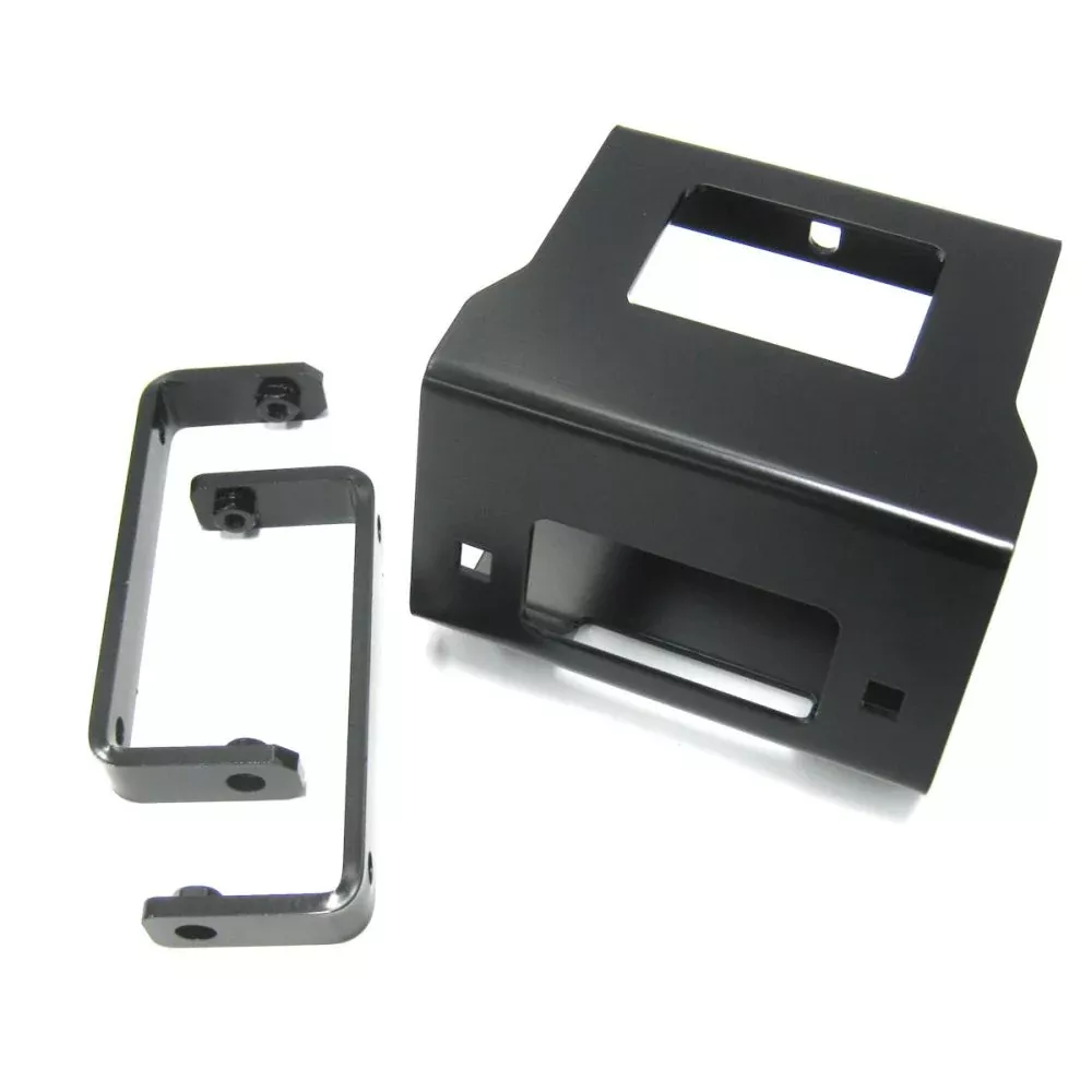 Viper 2011-2019 Sportsman & Scrambler ATV Winch Mount Plate Kit MA11609