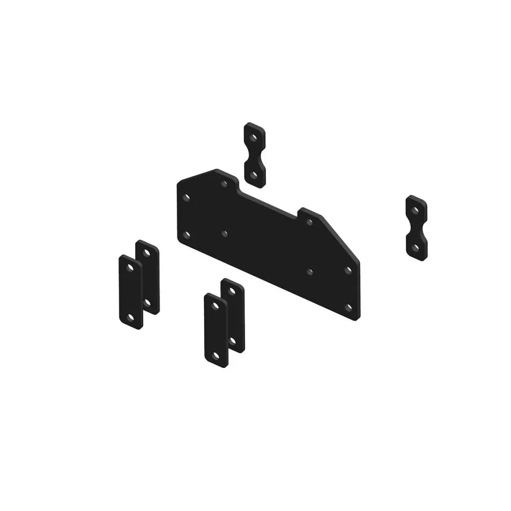 Viper CFMoto CForce 400 ATV Winch Mount Plate Kit MA11955