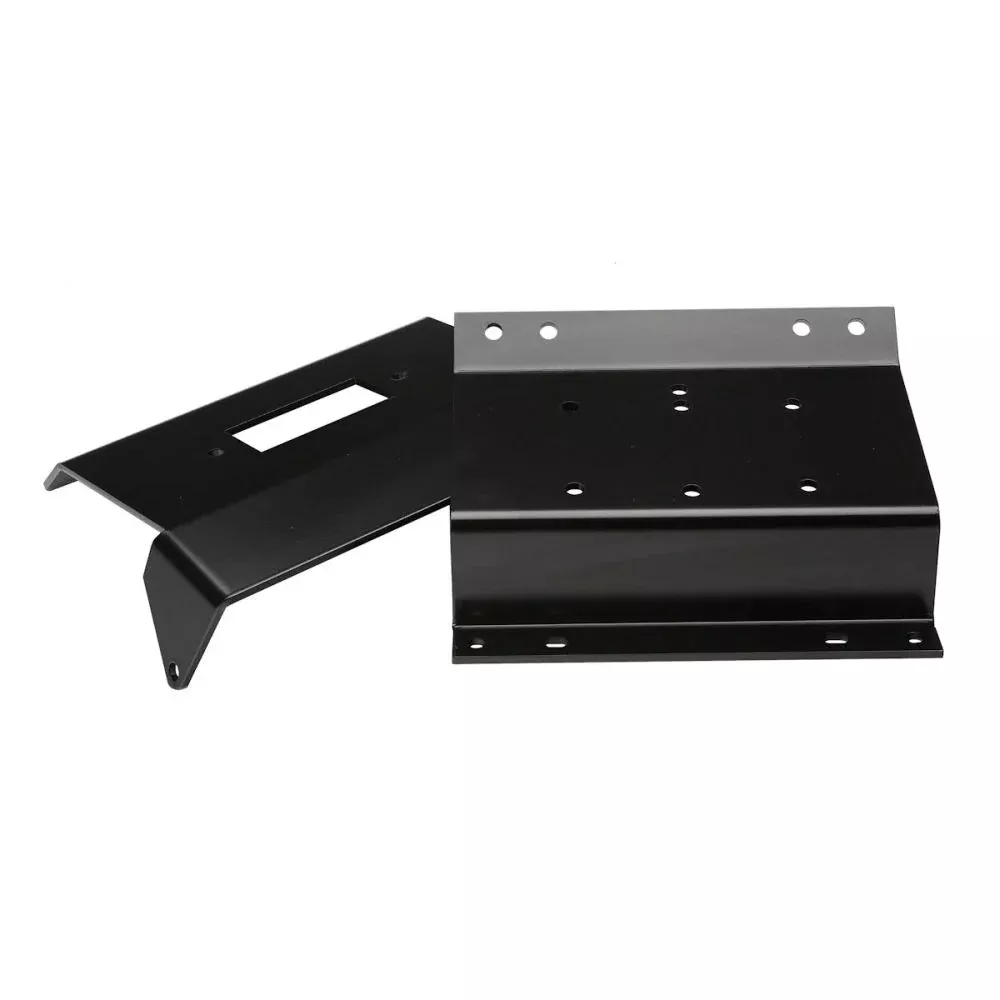 Viper Honda Foreman 2005-2006 ATV Winch Mount Plate Kit MA11914
