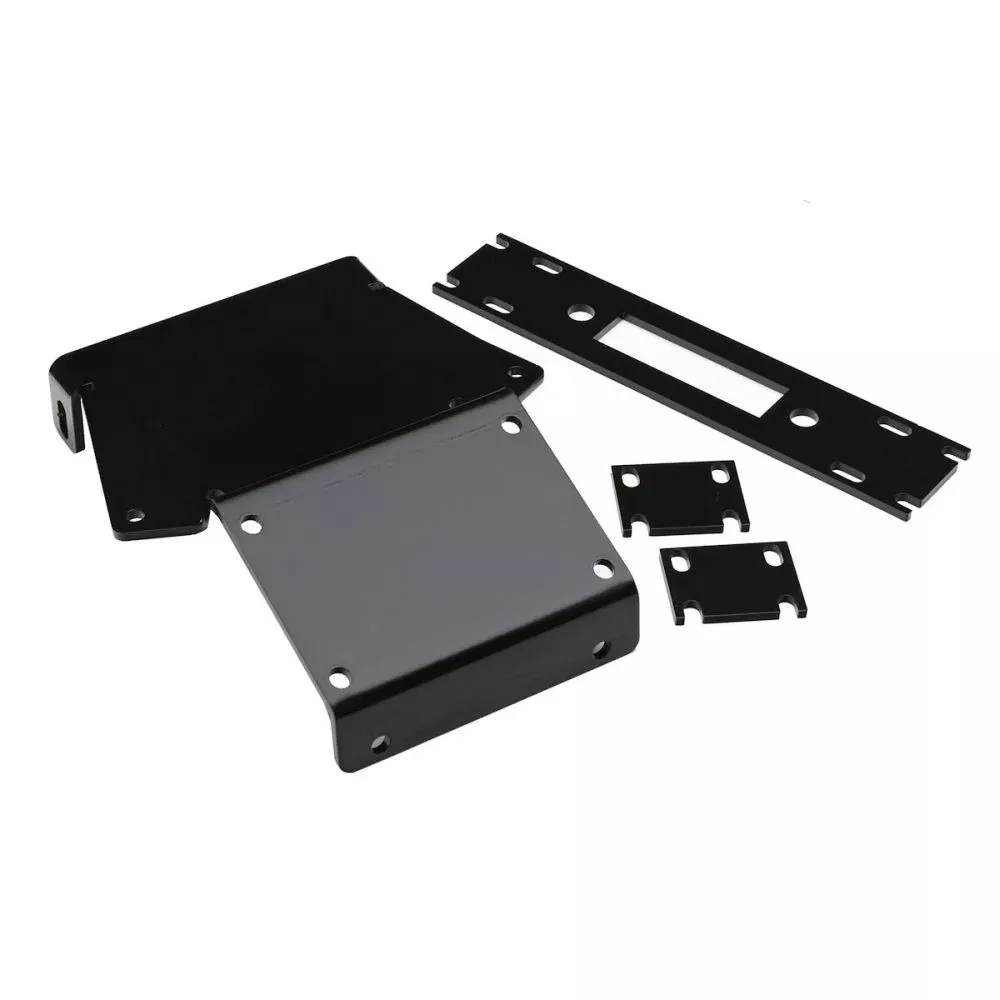 Viper Honda Rancher 350/400 2004-2007 ATV Winch Mount Plate Kit MA11917A