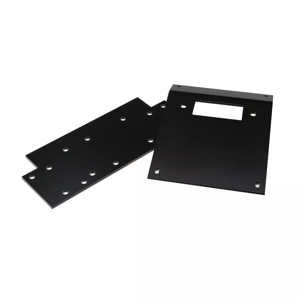 Viper Honda Rubicon 2004 & Prior ATV Winch Mount Plate Kit MA11806