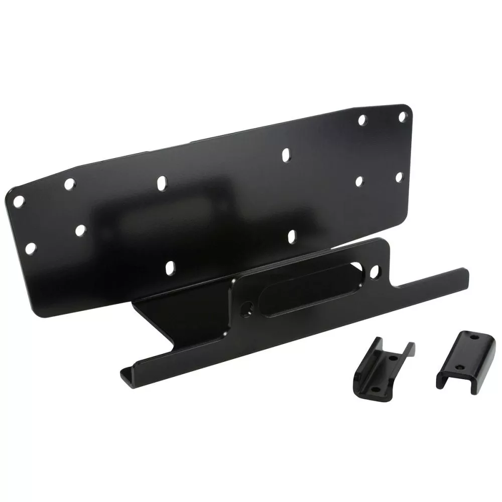 Viper Pioneer 500 UTV Winch Mount Plate Kit MA11817