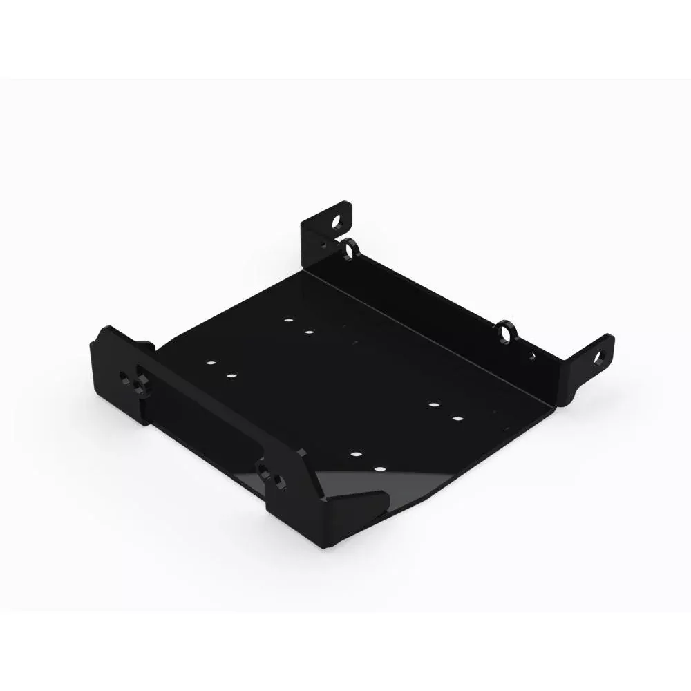 Viper Yamaha Wolverine X2/X4 UTV Winch Mount Plate Kit MA11930