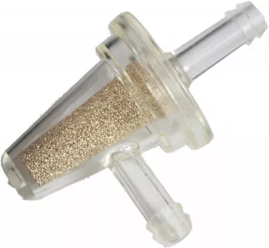 Visu-Filter Compact 90Deg. Fuel Filter 1/4" - 8423-01-9909