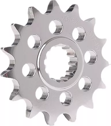 Vortex Front C/S Sprocket Steel 15T - 3258-15