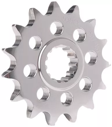 Vortex Front C/S Sprocket Steel 16T - 3660-16