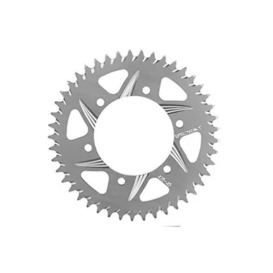 Vortex Rear Aluminum Sprocket Silver 37T - 848A-37