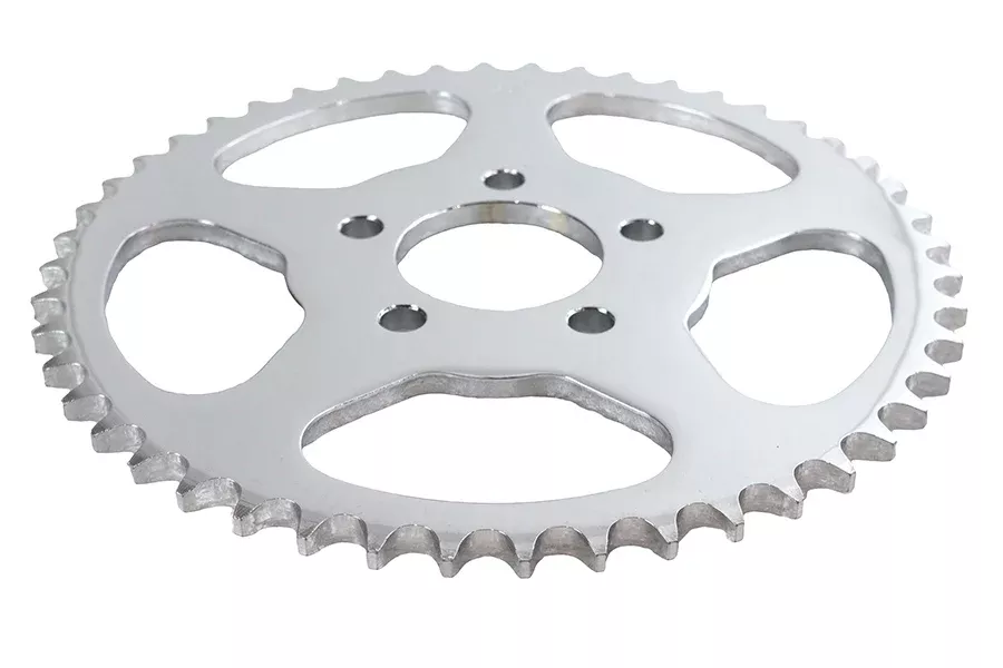 VT CHROME REAR CHAIN SPROCKET 2.25″ HARLEY DAVIDSON MODELS