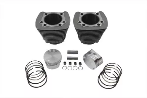 Vtwin 1200cc Cylinder & Wiseco Piston Kit 1988-2003 Harley Davidson Sportster XL